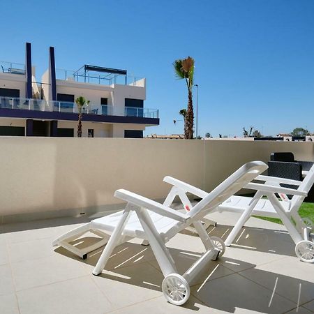 Apartment Diamante Pilar de la Horadada Exteriör bild