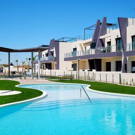 Apartment Diamante Pilar de la Horadada Exteriör bild