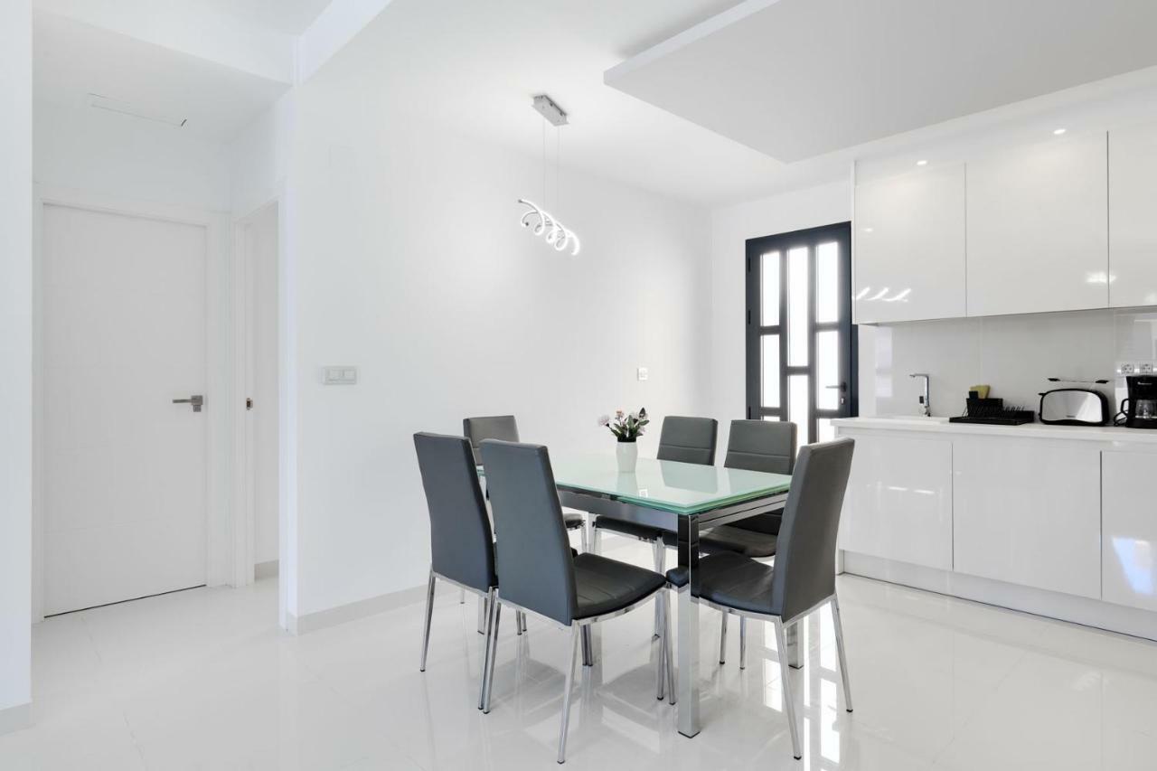 Apartment Diamante Pilar de la Horadada Exteriör bild