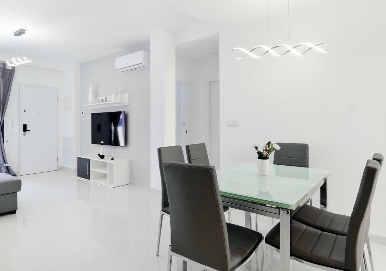 Apartment Diamante Pilar de la Horadada Exteriör bild