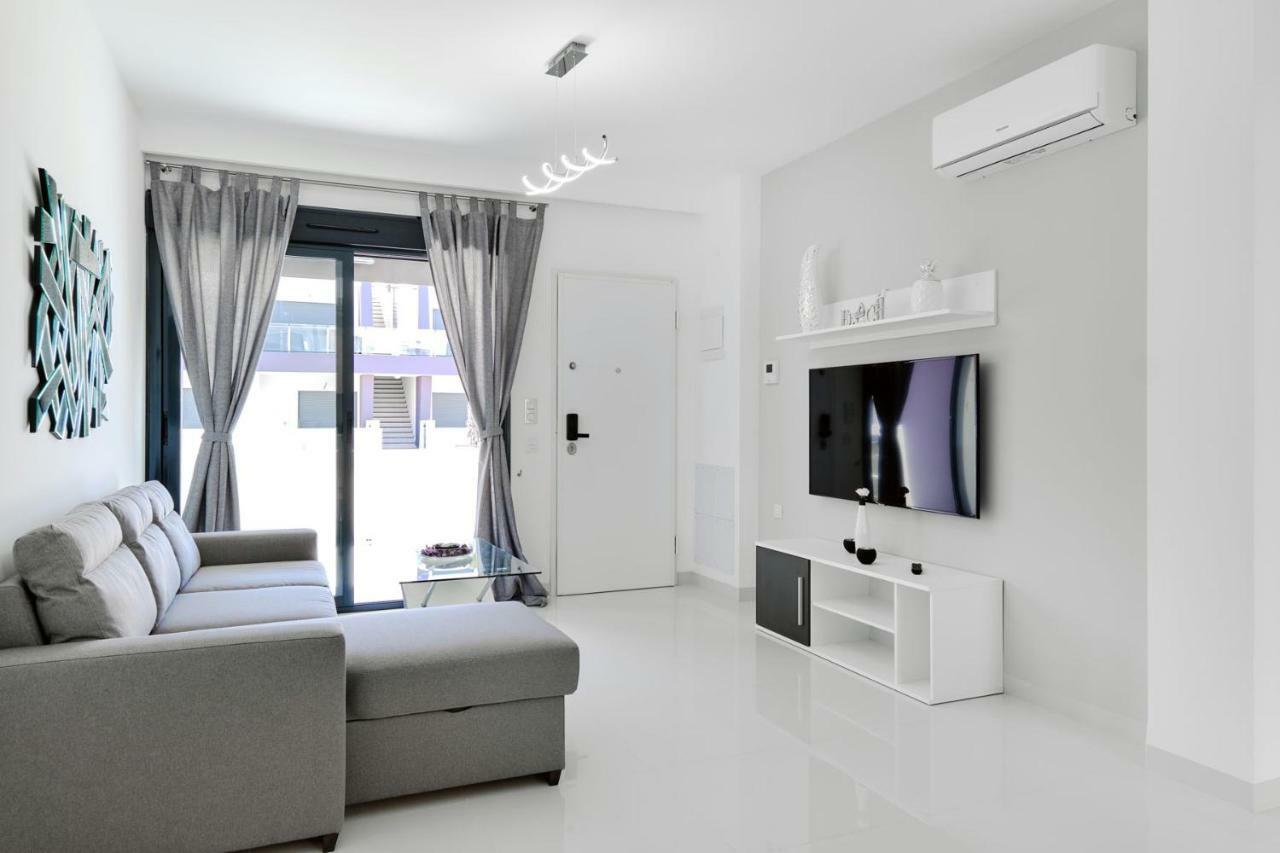 Apartment Diamante Pilar de la Horadada Exteriör bild