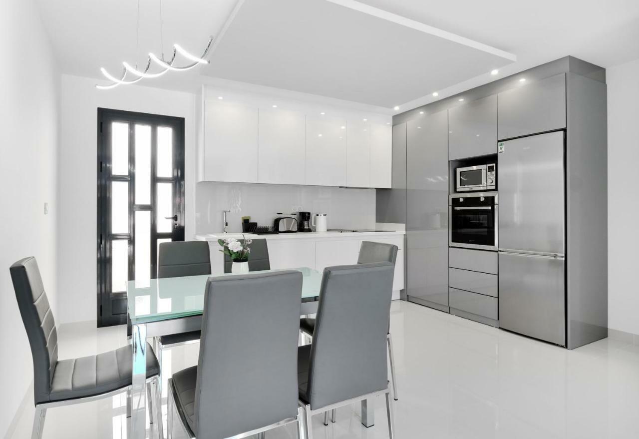 Apartment Diamante Pilar de la Horadada Exteriör bild