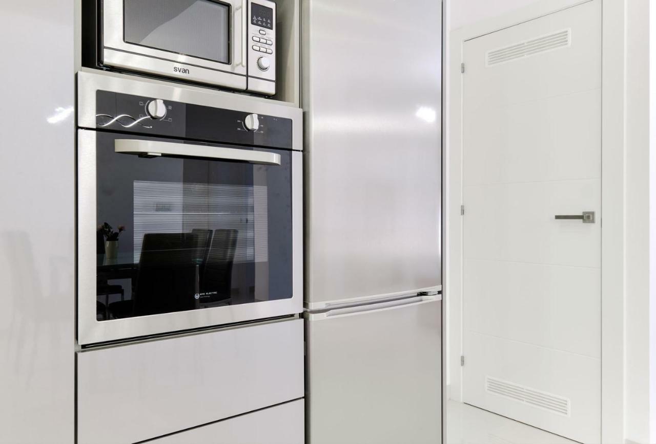 Apartment Diamante Pilar de la Horadada Exteriör bild
