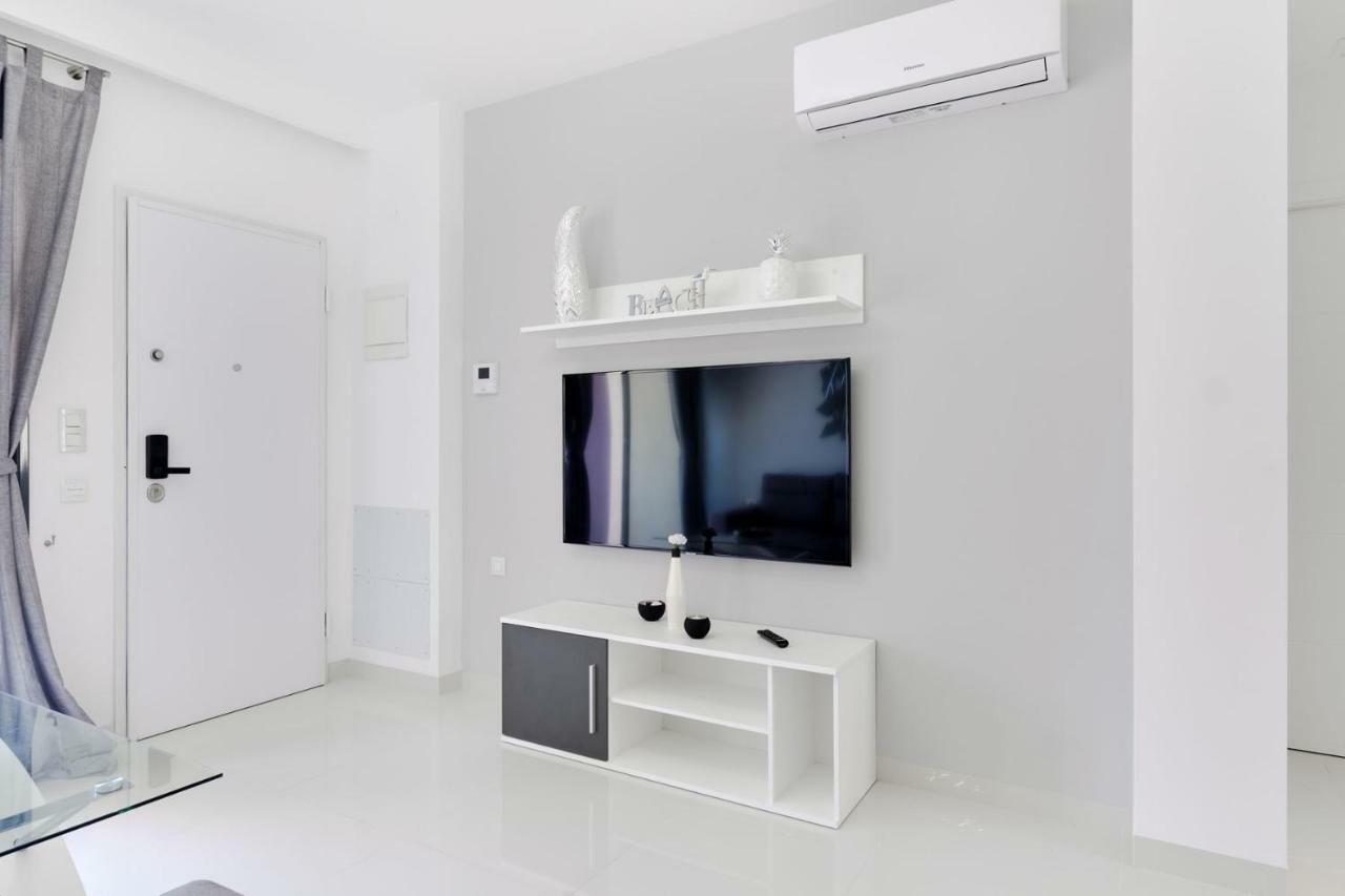 Apartment Diamante Pilar de la Horadada Exteriör bild