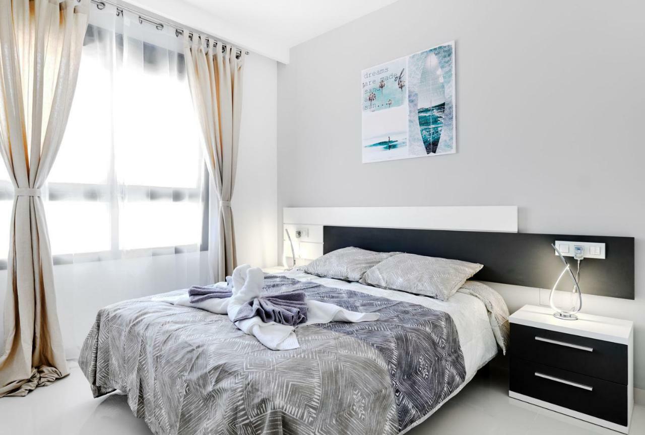 Apartment Diamante Pilar de la Horadada Exteriör bild