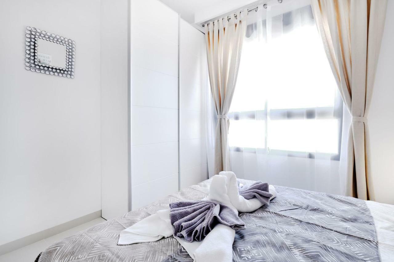 Apartment Diamante Pilar de la Horadada Exteriör bild